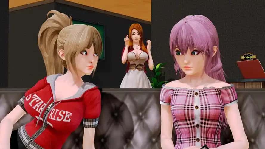 后宫酒店 Harem Hotel