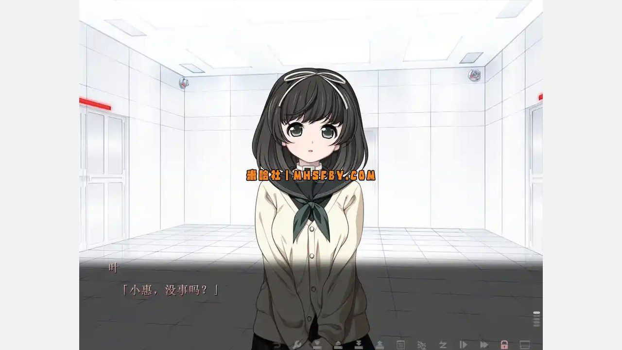 乐园之扉 白色密室 画面 4