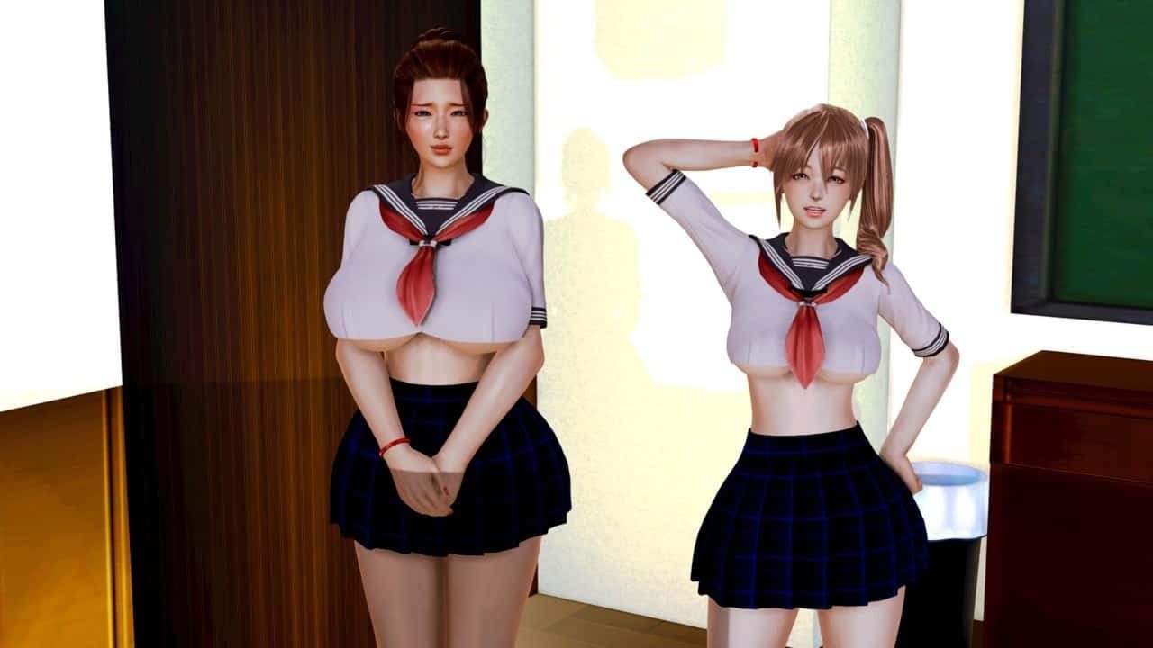 腐化 Corruption 玩法展示 画面 6