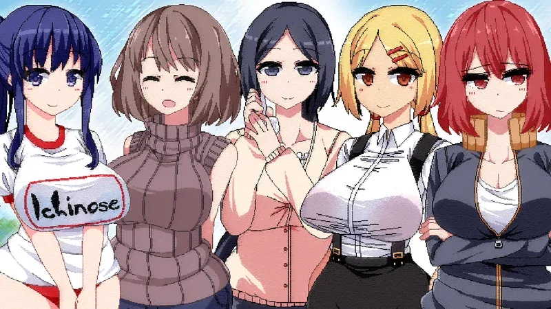 夏日狂想曲_SummerMemories 夏日狂想曲游戏论坛存档指南 封面图