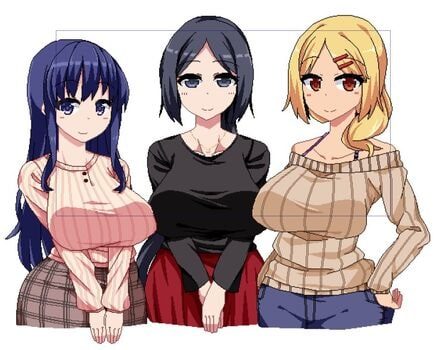 夏日狂想曲_SummerMemories 角色养成 专题图 5