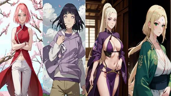 火影的生活-Hokage's Life 版本内容 预览图