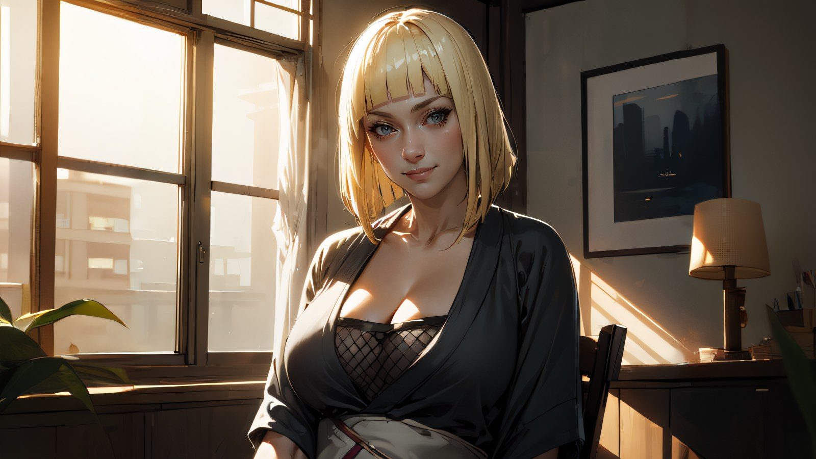 火影的生活-Hokage's Life CG回收 玩法截图 8