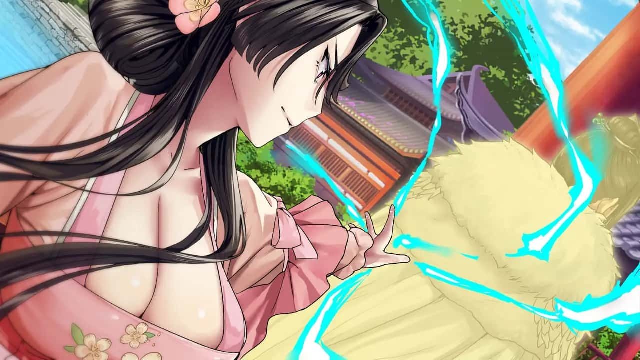 绯月仙行录 中文剧情游戏 资料图 4