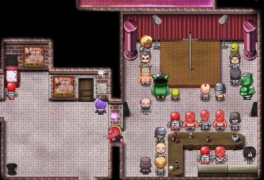 卡琳的监狱_Karryn's Prison 章节事件 详情图 3