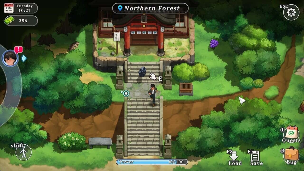 幸福岛幻想_Fantasy of Bliss Island 角色互动 玩法截图 8