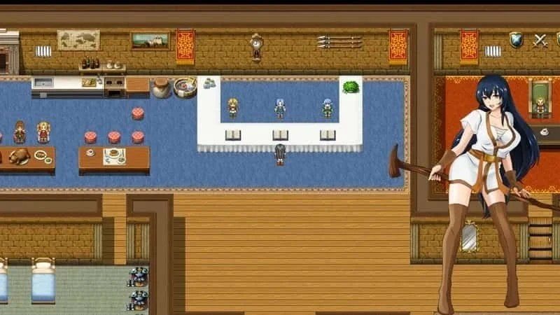 诅咒铠甲 剧情分支 页面配图 2