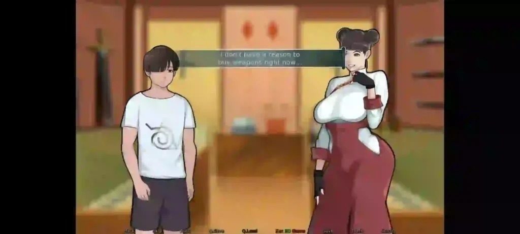 木叶熟女 木叶同人 场景图 5