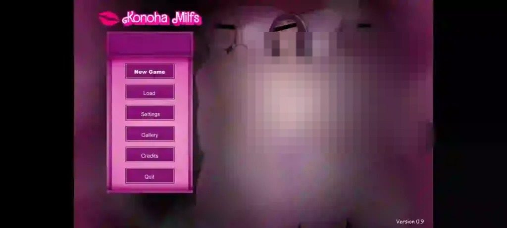 木叶熟女 剧情互动 演示图 4