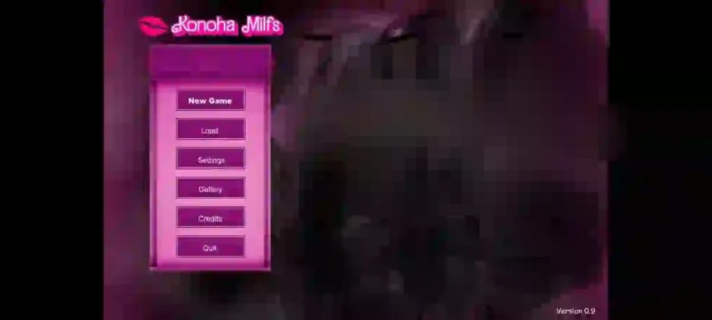木叶熟女 实机画面 内容截图 2