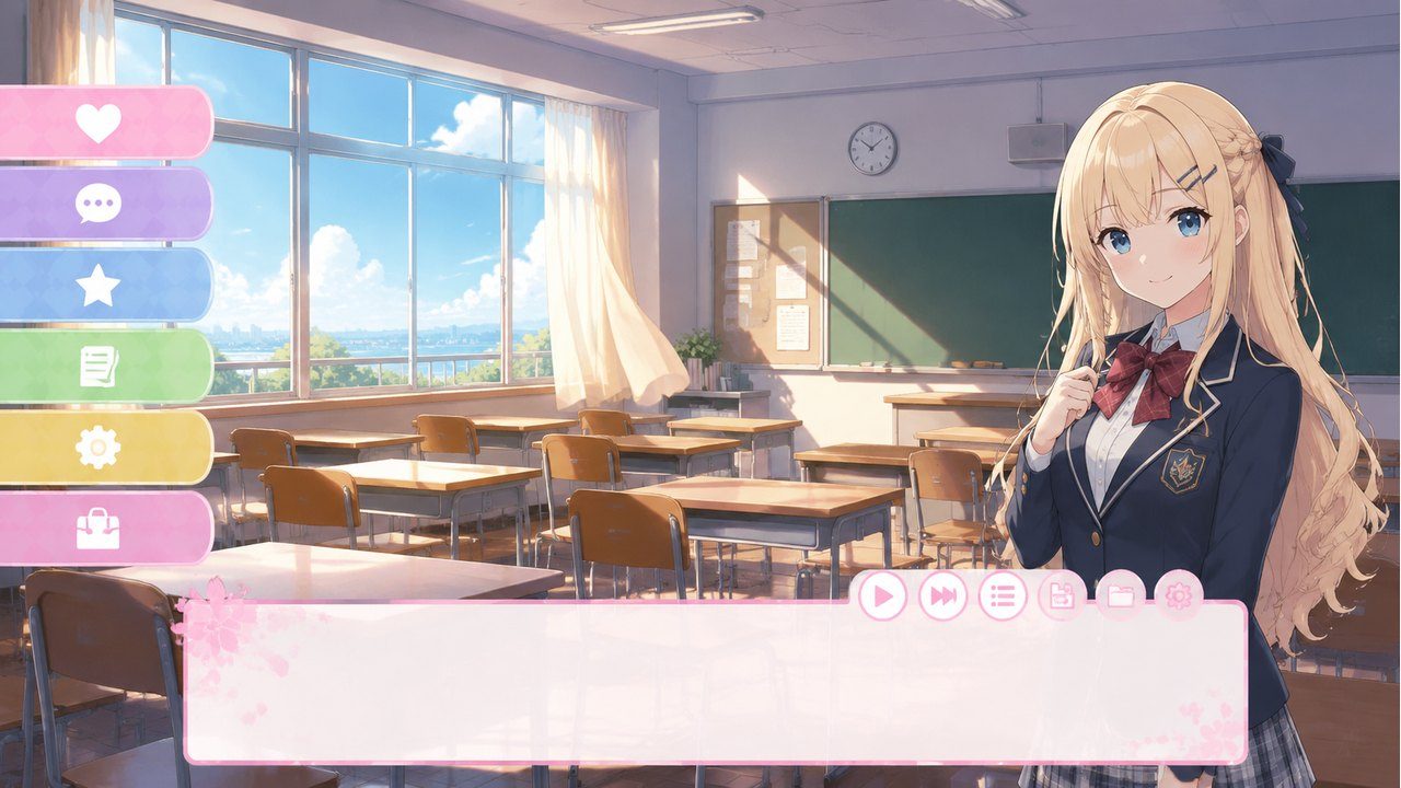 夏之音 主线事件 画面 4