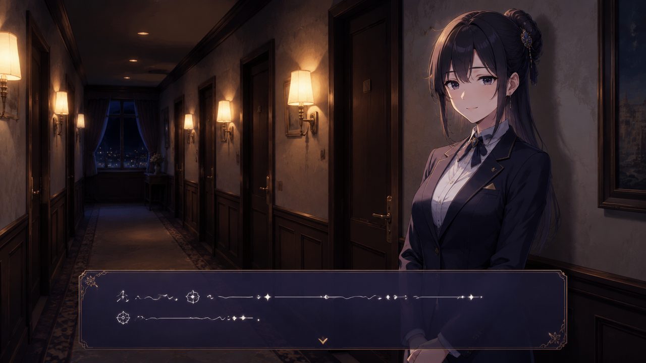 蛋少女 探索场景 实机截图 7