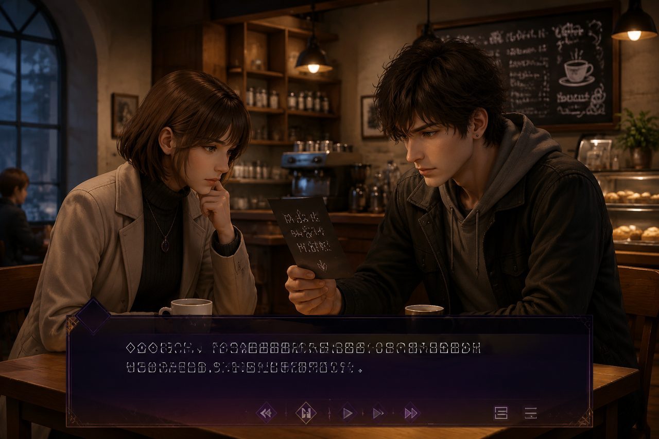 刺刃 角色路线 专题图 1