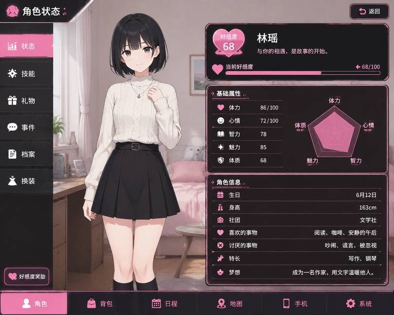ROOM 场景演出 预览图 3