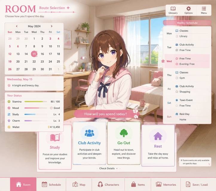 ROOM 场景演出 内容截图 4