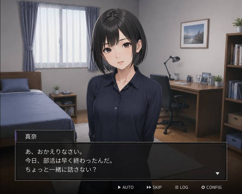 ROOM 房间场景 画面 2