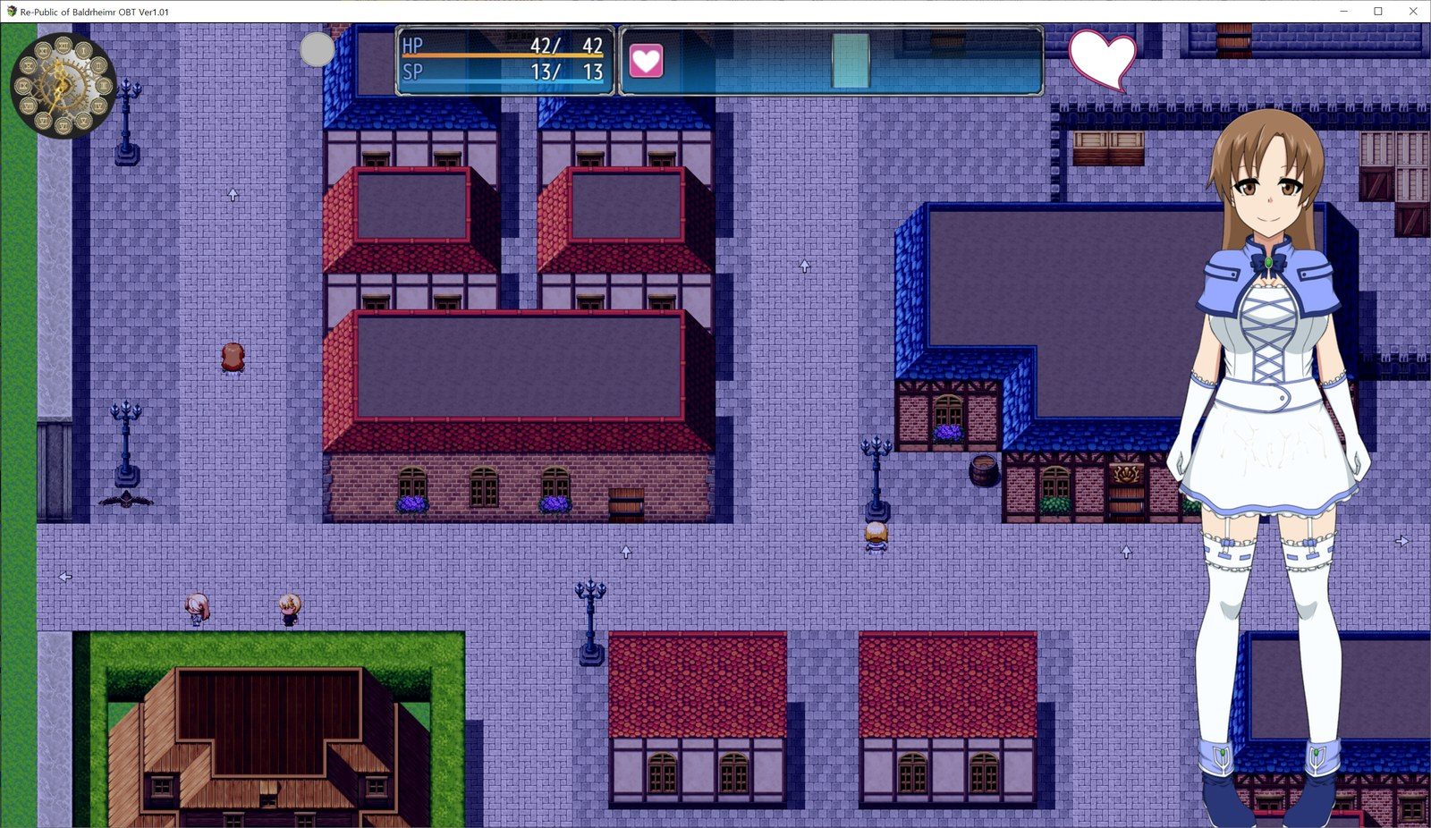 巴尔德海姆共和国RePublicofBaldrheimr 角色创建 详情图 6