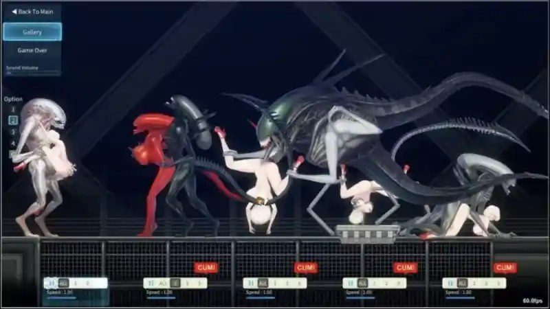异形探索伊娃计划AlienQuestEVE 探索场景 展示图 7