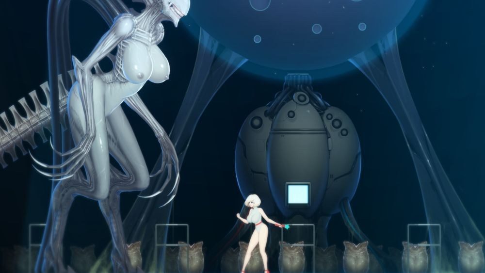 异形探索伊娃计划AlienQuestEVE 版本内容 实机截图 3