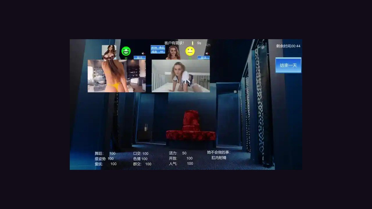 维纳斯脱衣舞俱乐部 MOD整合 展示图 5