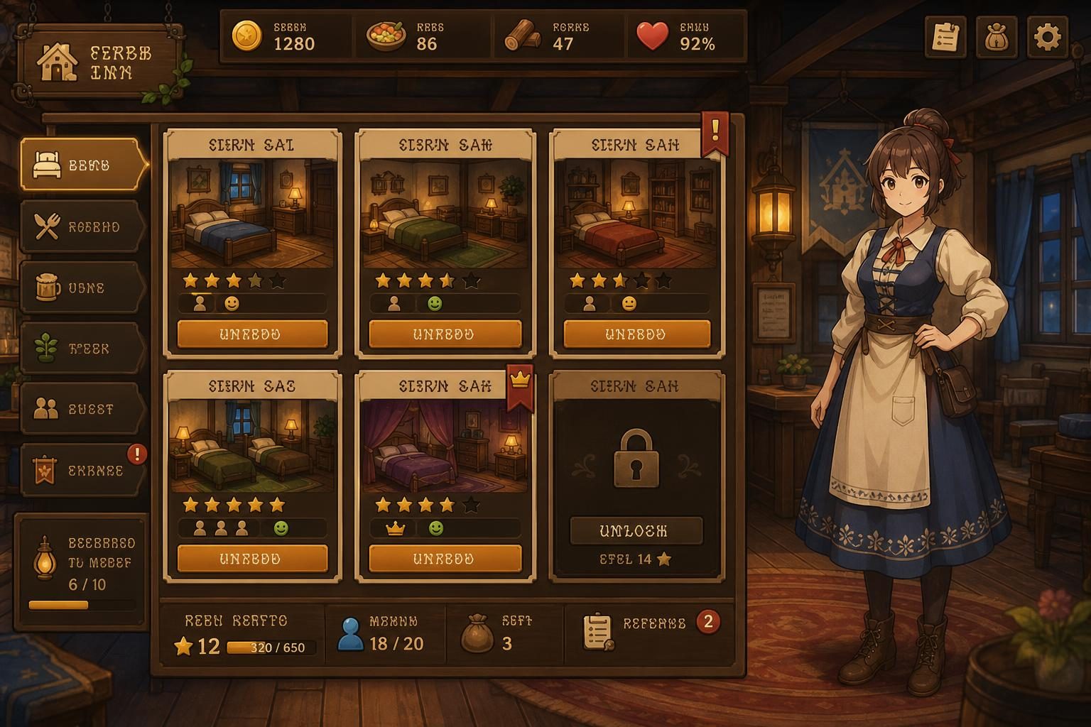 转生居酒屋 探索场景 预览图 7