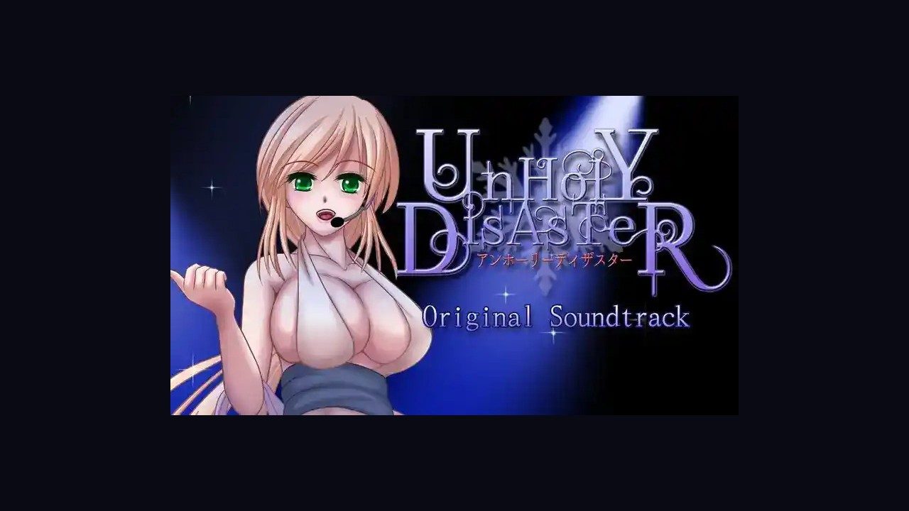 邪恶灾难水之女巫UnHolYDisAsT 主线事件 展示图 1