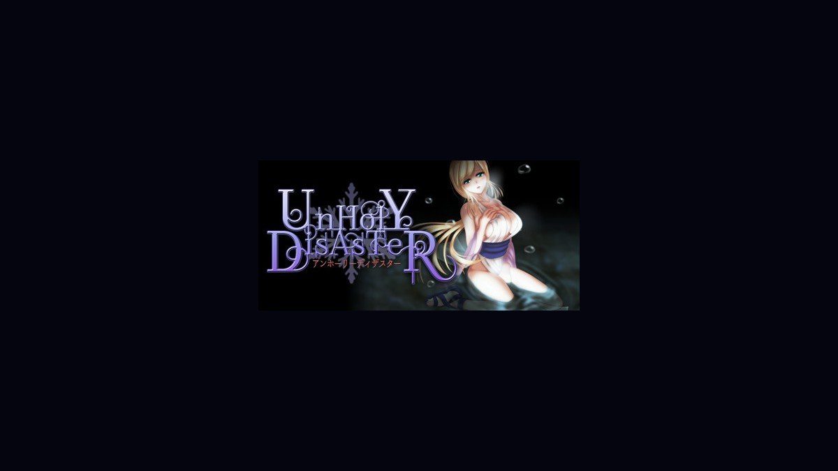 邪恶灾难水之女巫UnHolYDisAsT 角色路线 专题图 2