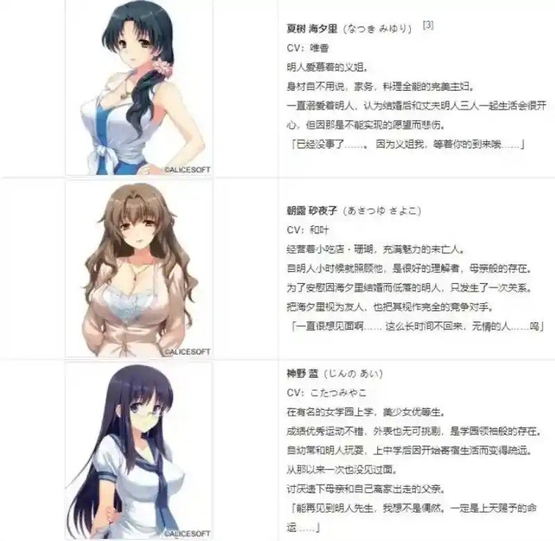 妻中蜜123番外合集 故事片段 演示图 6