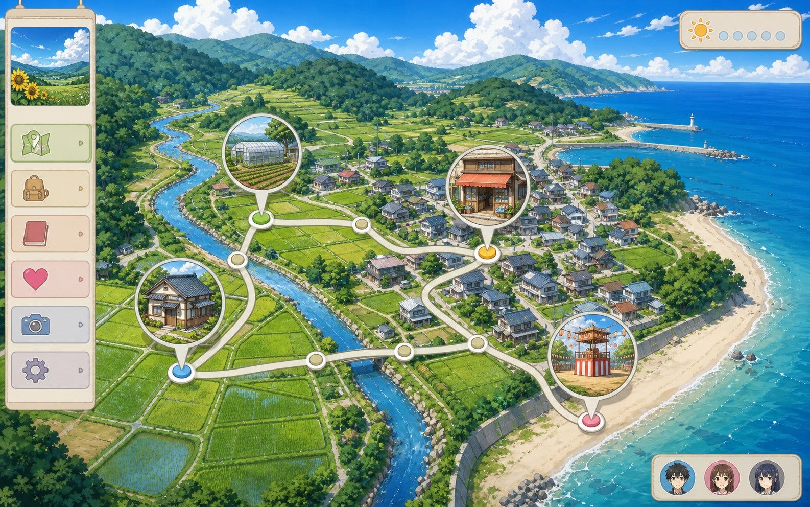 妻中蜜123番外合集 章节事件 预览图 4